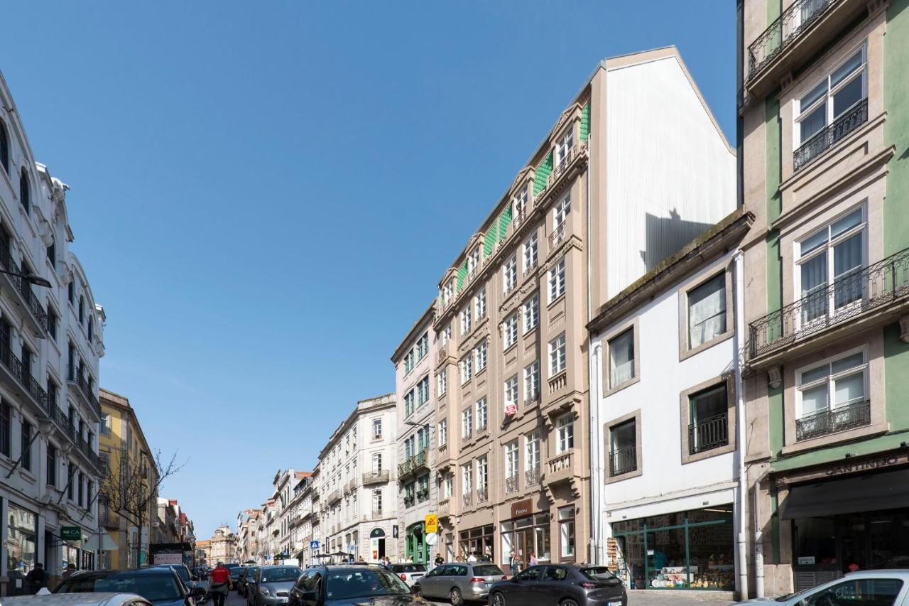 Mouzinho Luxury 3Br Flat L 5 Min Walk To Ribeira By Lovelystay Porto Exterior foto