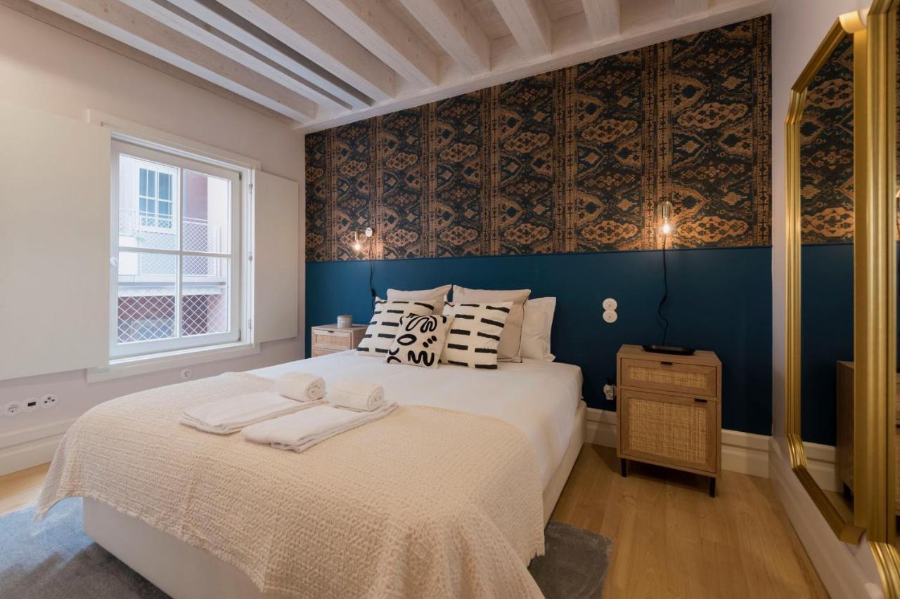 Mouzinho Luxury 3Br Flat L 5 Min Walk To Ribeira By Lovelystay Porto Exterior foto